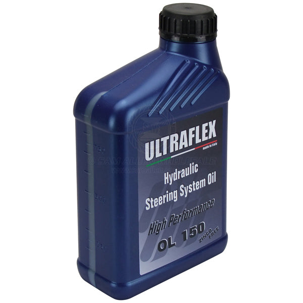 HYDRAULIC OIL - ULTRAFLEX