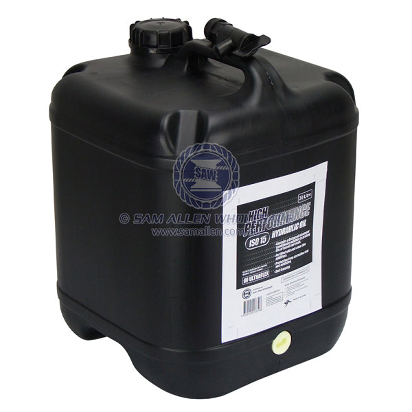 HYDRAULIC OIL - HIGH PERFORMANCE ISO15