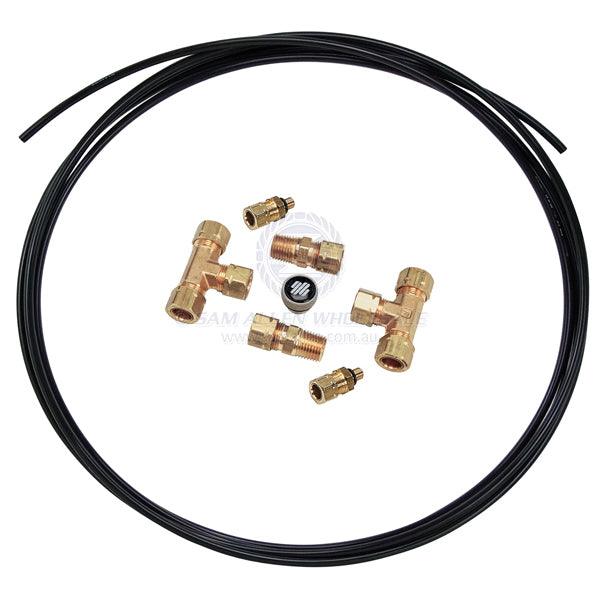 ULTRAFLEX ADDITIONAL STATION KIT - OB-2S