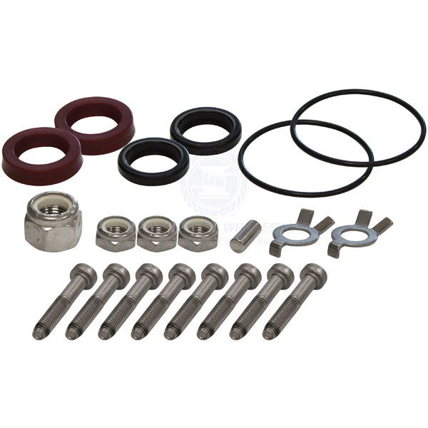 ULTRAFLEX HYDRAULIC CYLINDER SPARES - UC94/UC95-OBF