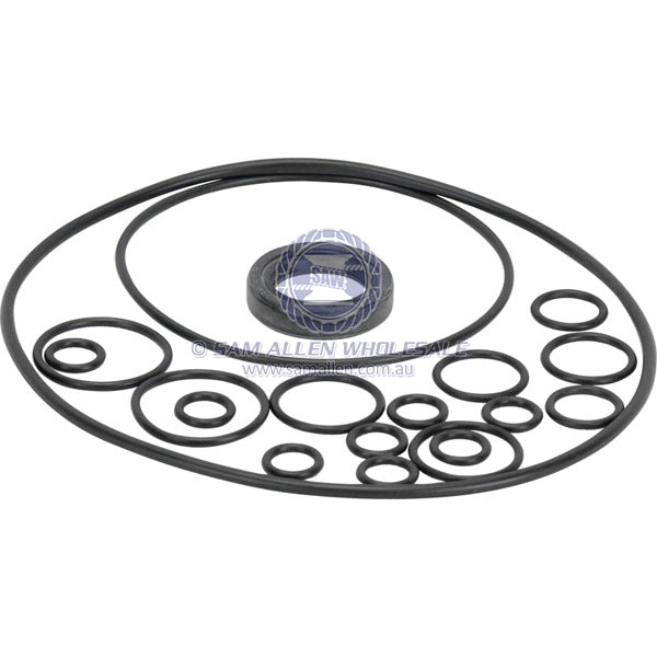 HYDRAULIC HELM - SEAL AND O RING