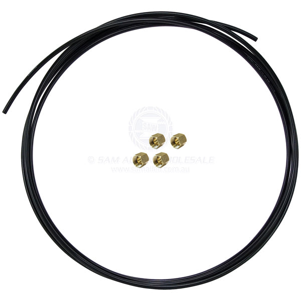HYDRAULIC TUBING KITS - SEMI RIGID