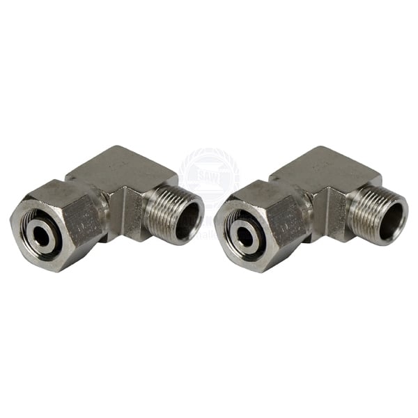 ULTRAFLEX POWER ASSISTED HELM PUMPS - MASTERDRIVE UH