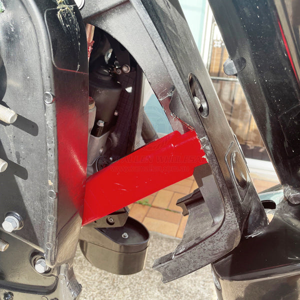 RELAXN OUTBOARD TILT / TRIM MOTOR SUPPORT HIGH HP