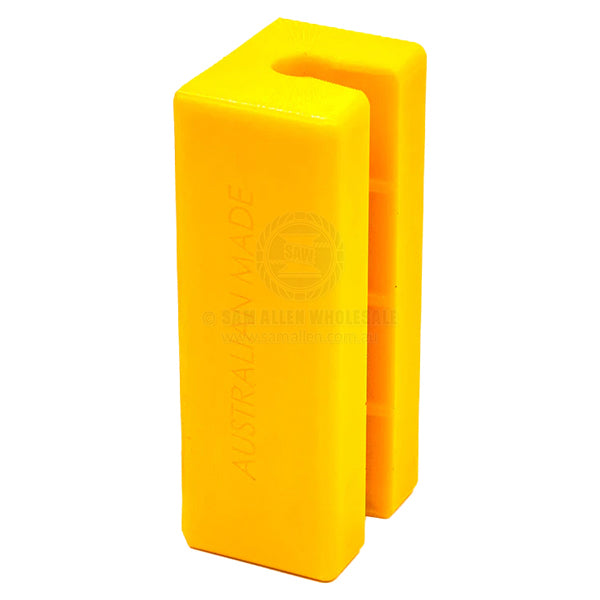 OUTBOARD TRIM / TILT BLOCK - SCB - LARGE