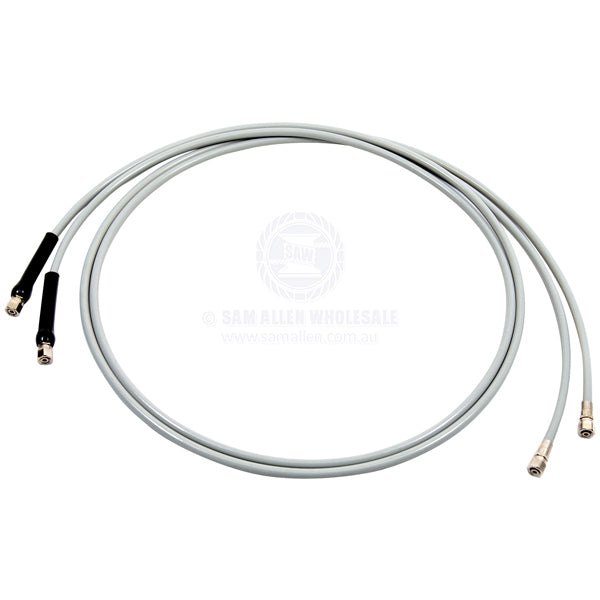 ULTRAFLEX HYDRAULIC HOSE KIT - SILVER STEER KEVLAR OB-SVS