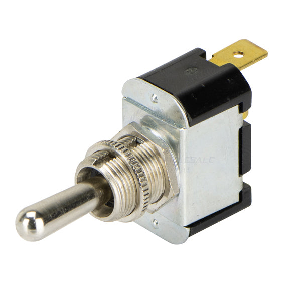 SWITCH - SINGLE & DOUBLE POLE TOGGLE