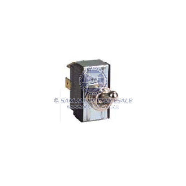 SWITCH - SINGLE & DOUBLE POLE TOGGLE