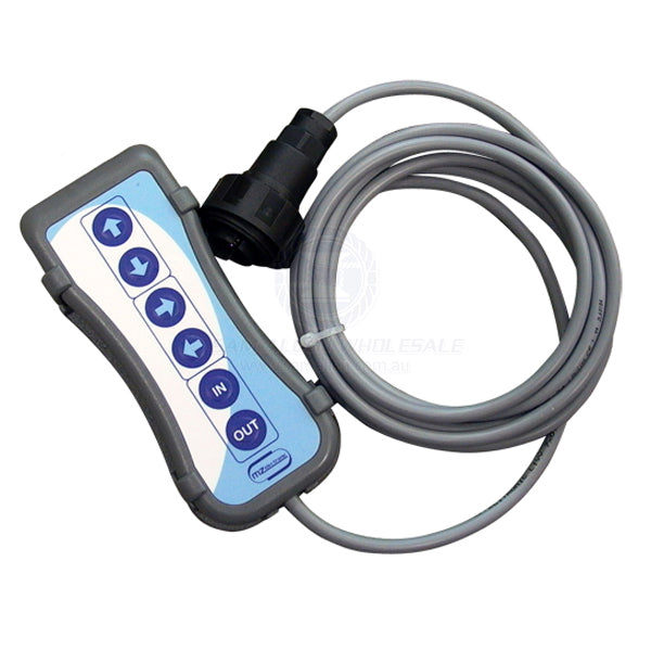 SWITCH - REMOTE CONTROL UNITS - HANDHELD