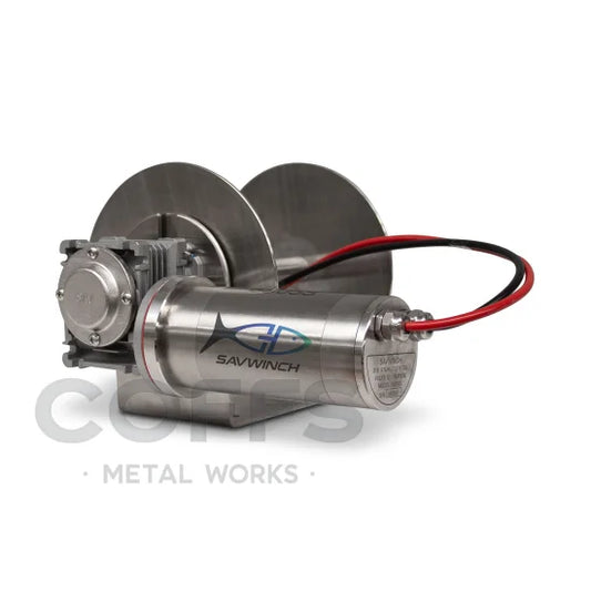 880 SS Drum Anchor Winch 880 Boat anchor winch