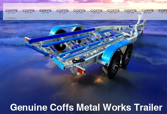 8m Aluminium Boat Trailer boat Trailer