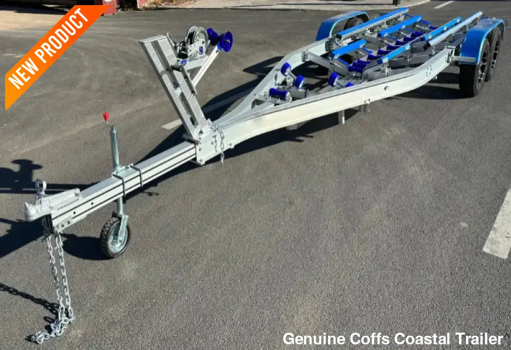 8m Aluminium Boat Trailer boat Trailer