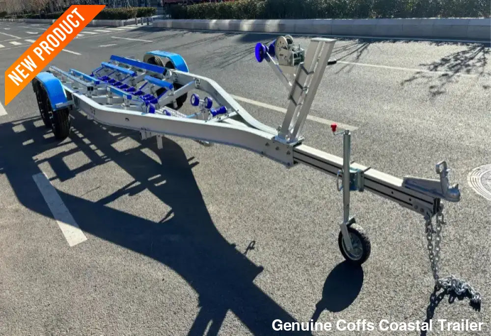 8m Aluminium Boat Trailer boat Trailer