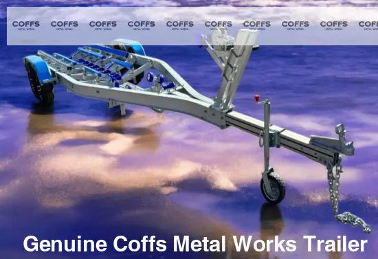 8m Aluminium Boat Trailer boat Trailer