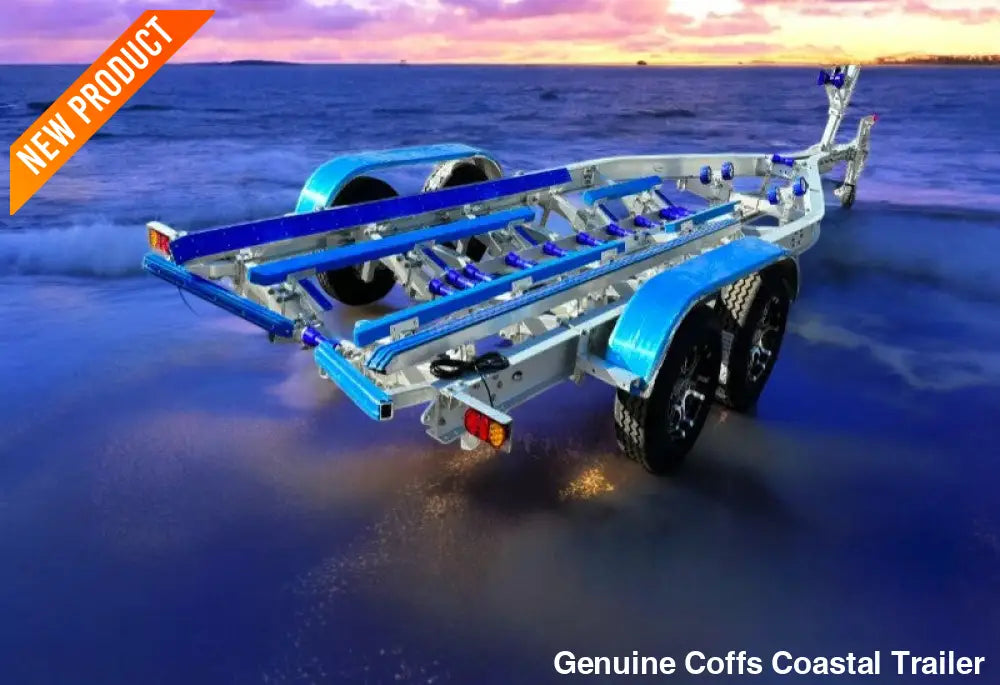 8m Aluminium Boat Trailer boat Trailer