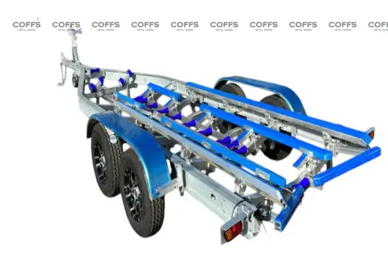 8m Aluminium Boat Trailer boat Trailer