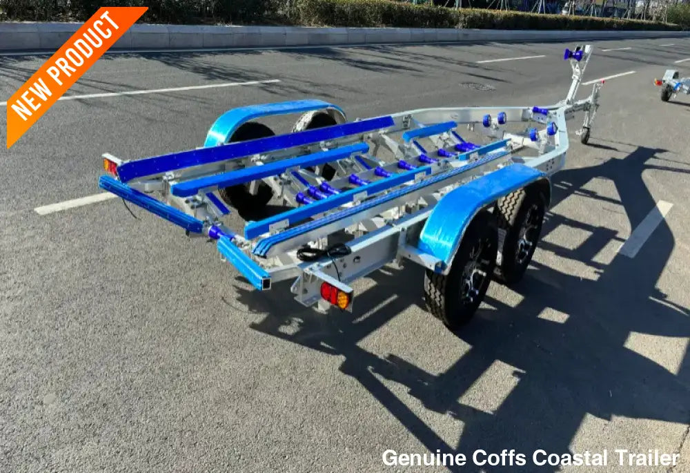 8m Aluminium Boat Trailer boat Trailer