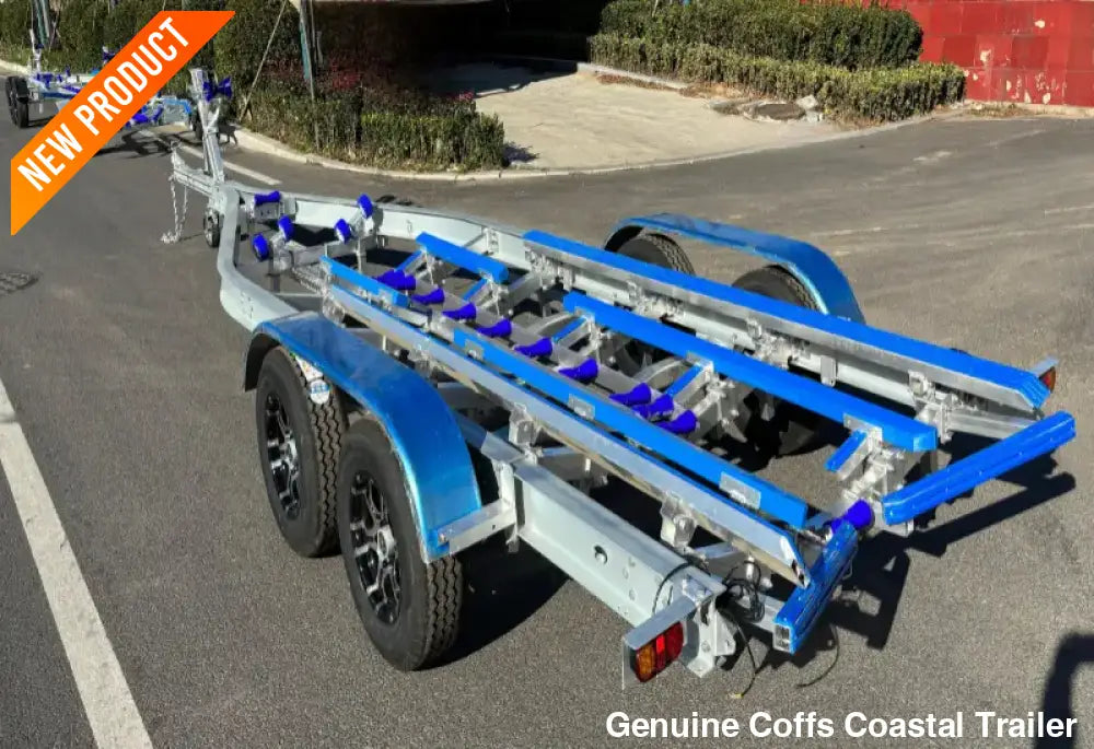 8m Aluminium Boat Trailer boat Trailer