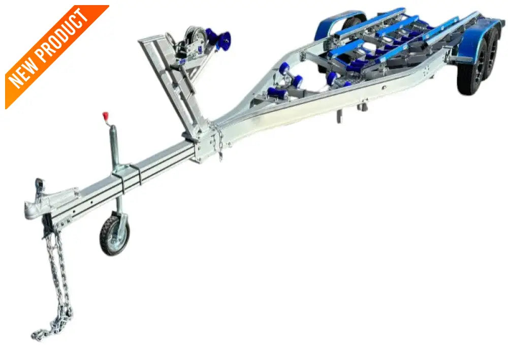 8m Aluminium Boat Trailer boat Trailer