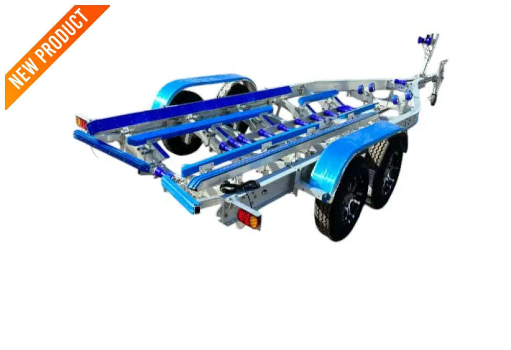 8m Aluminium Boat Trailer boat Trailer