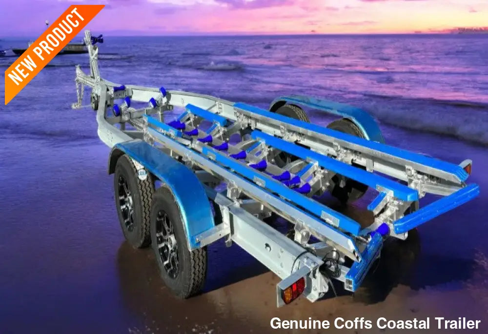 8m Aluminium Boat Trailer boat Trailer