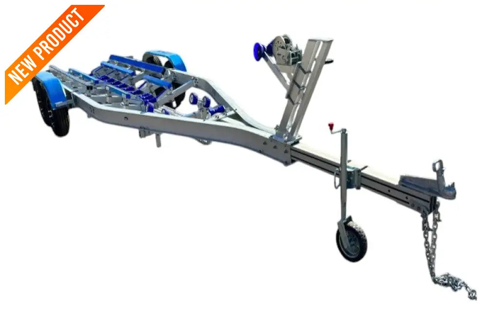 8m Aluminium Boat Trailer boat Trailer