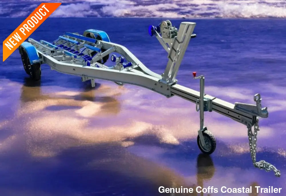 8m Aluminium Boat Trailer boat Trailer