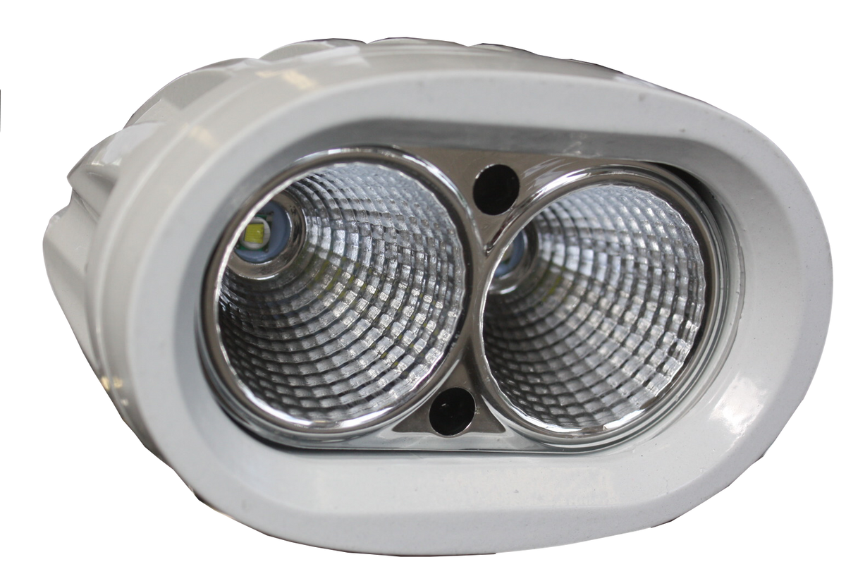 Viper Pro Series 20W ET Led Deck Light - S/S Mounting Included | Coffs Metal Works