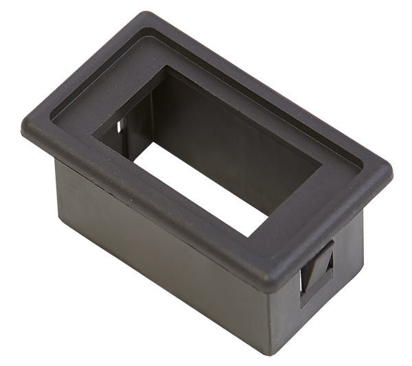 Led Rocker Switch - Single Switch Housing | Coffs Metal Works