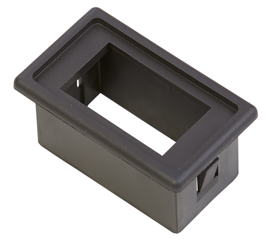 Led Rocker Switch - Single Switch Housing | Coffs Metal Works