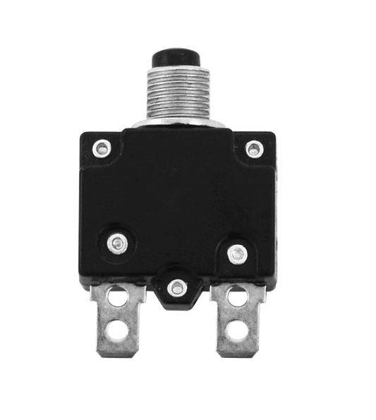 10 Amp Circuit Breaker - Manual Reset | Coffs Metal Works