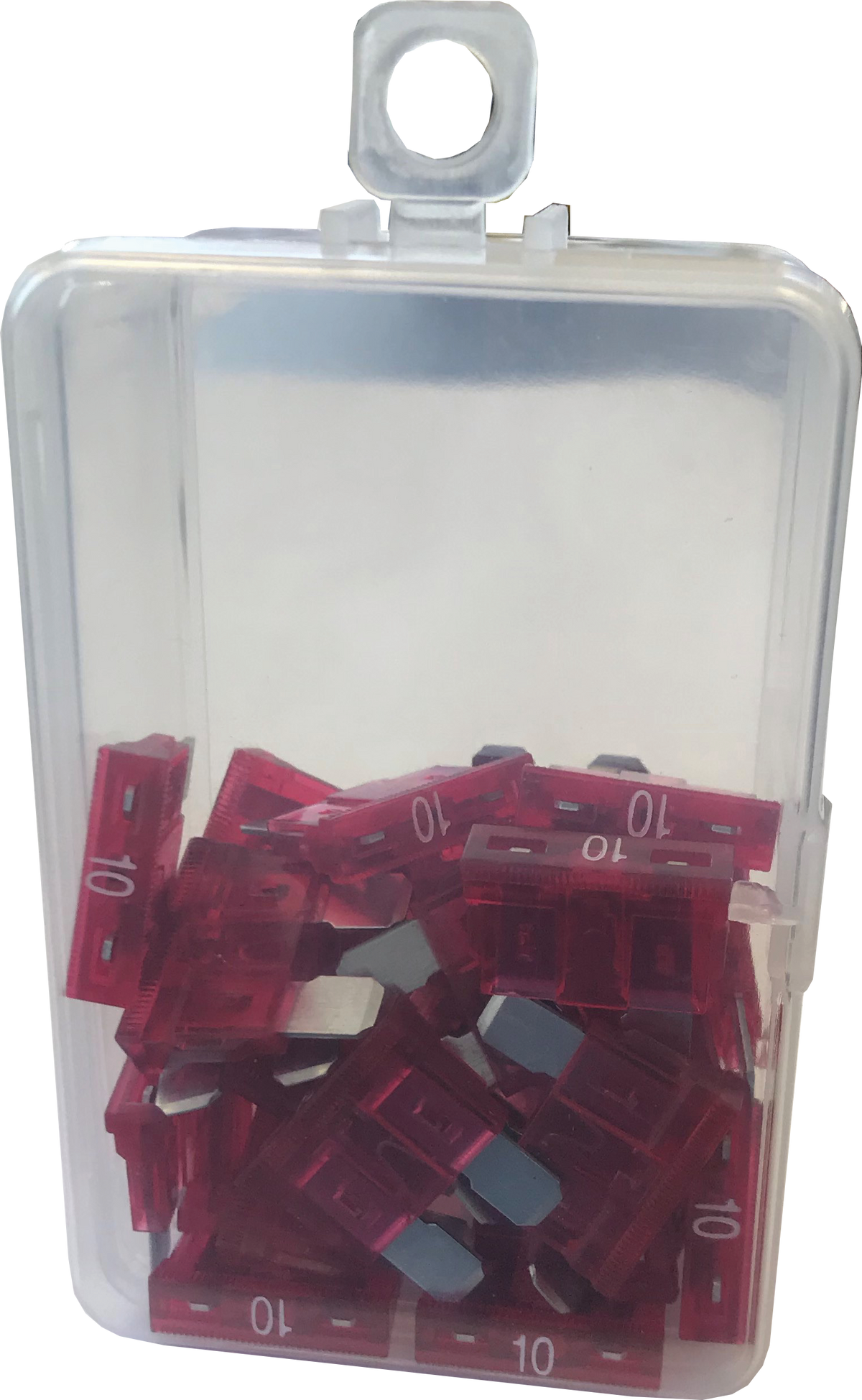 Viper Pro Series 10A Blade Led Fuse Red - 30 Pack | Coffs Metal Works