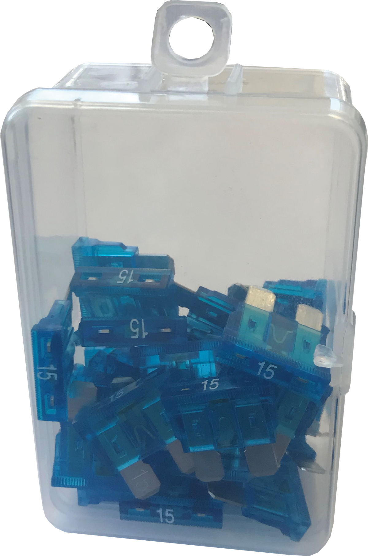 Viper Pro Series 15A Blade Led Fuse Blue - 30 Pack | Coffs Metal Works