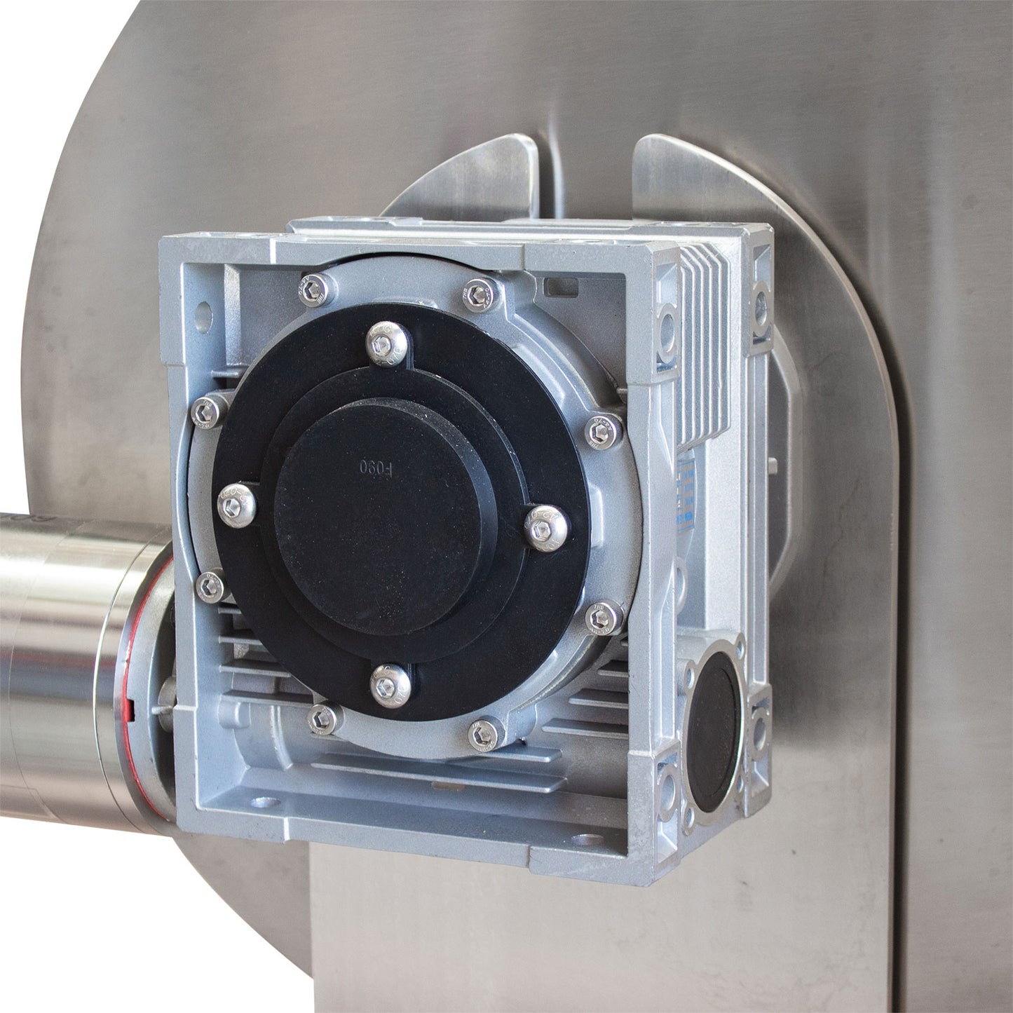 1000 SS Drum Anchor Winch