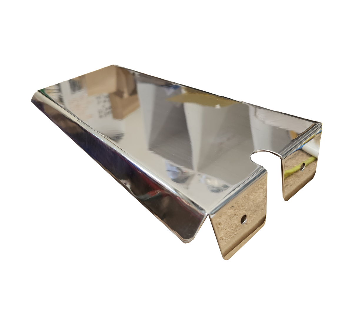 Viper Pro Series Transducer Cover - Reverse Mounting Tabs - Extra Large | Coffs Metal Works