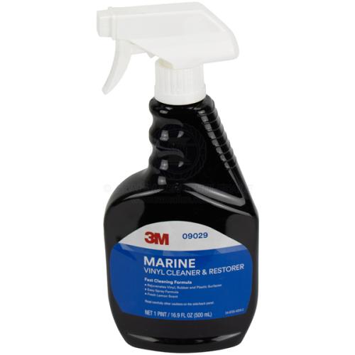 3M VINYL CLEANER & RESTORER