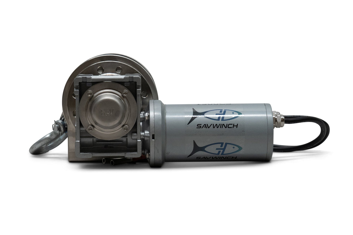 1500WH-CS Winch Hauler Winch Hauler