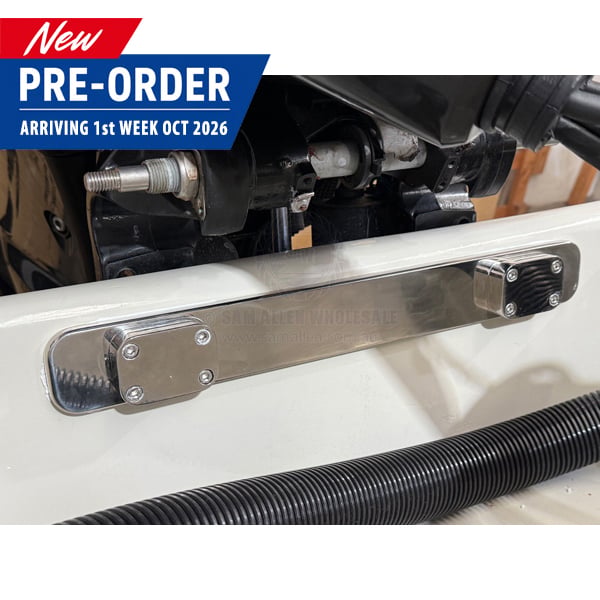 RELAXN HOLD UR HORSE PREMIUM OUTBOARD LOAD PLATE