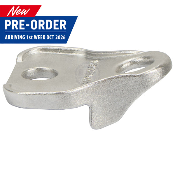 STRAP ON TIE DOWN POINT 316G STAINLESS STEEL