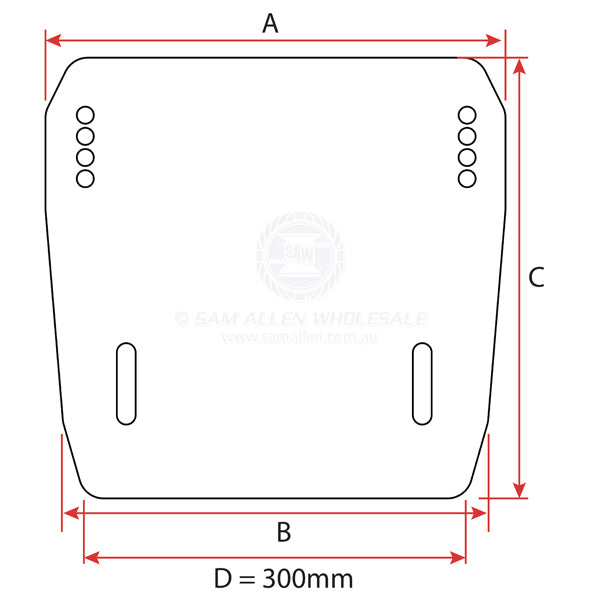 TRANSOM BOARDS