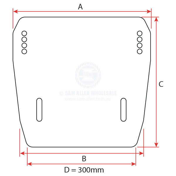 TRANSOM BOARDS