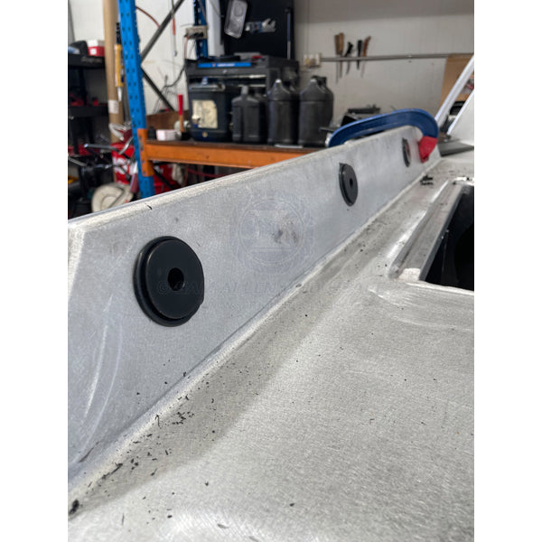 OUTBOARD BOLT INSULATING BUSH - RELAXN
