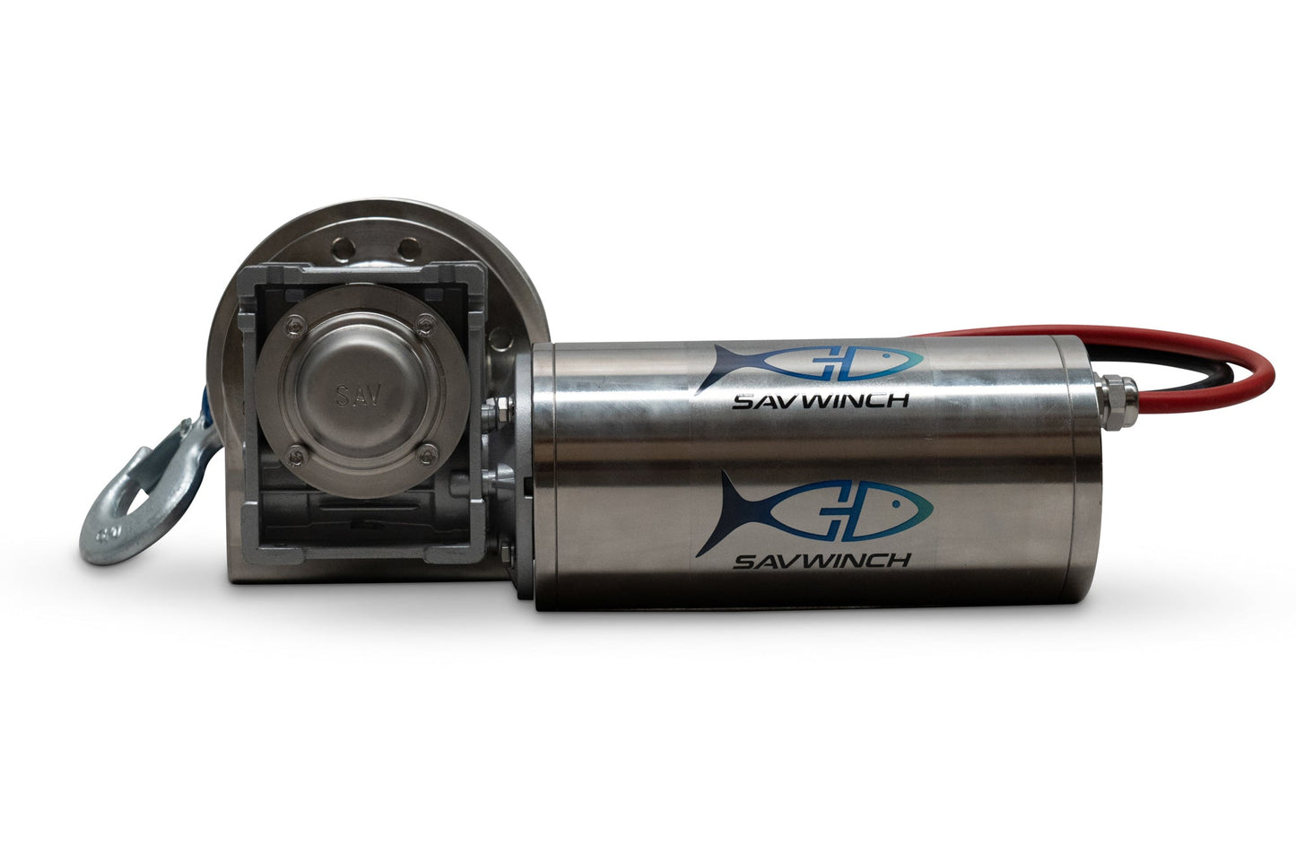 3000WH-SS Winch Hauler Winch Hauler