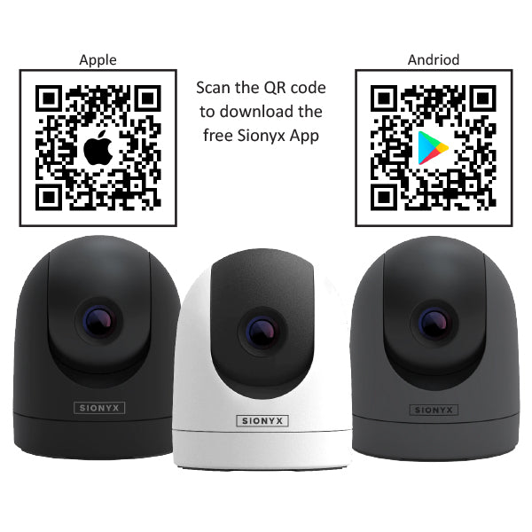 SIONYX NIGHTWAVE CAMERA