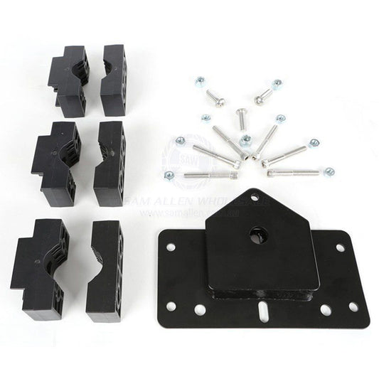WATERPORT BAR MOUNT KIT