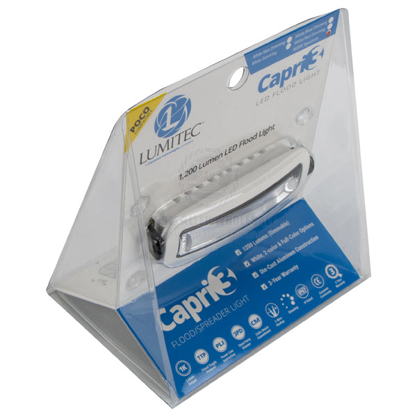 LUMITEC CAPRI3