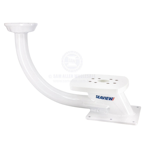 SEAVIEW 19 INCH MODULAR RADAR DUAL MOUNT TOWER