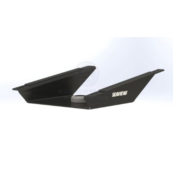SEAVIEW ANGLED WEDGE BASE - STARLINK FLAT HP