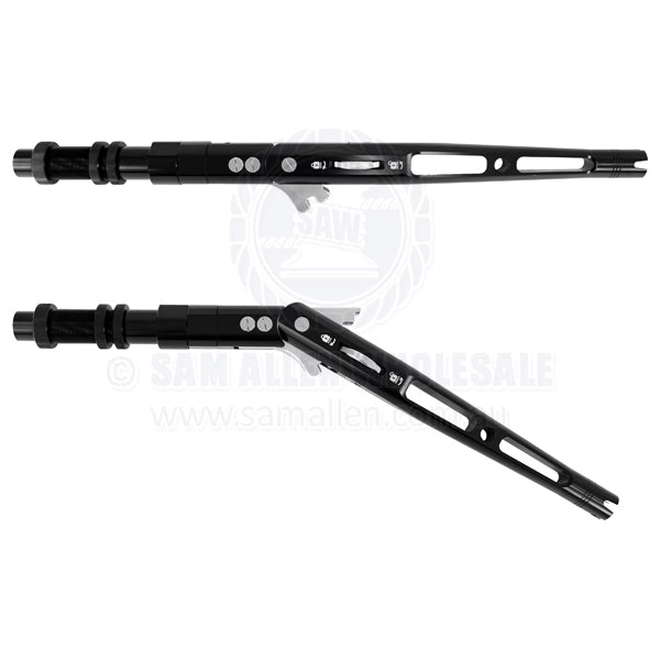 REELAX ADJUSTABLE BENT ROD BUTTS