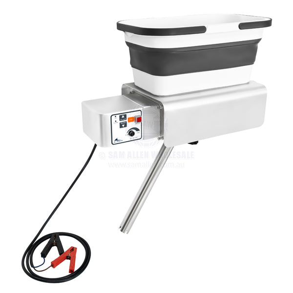 REELAX AUTO CHUNKERS